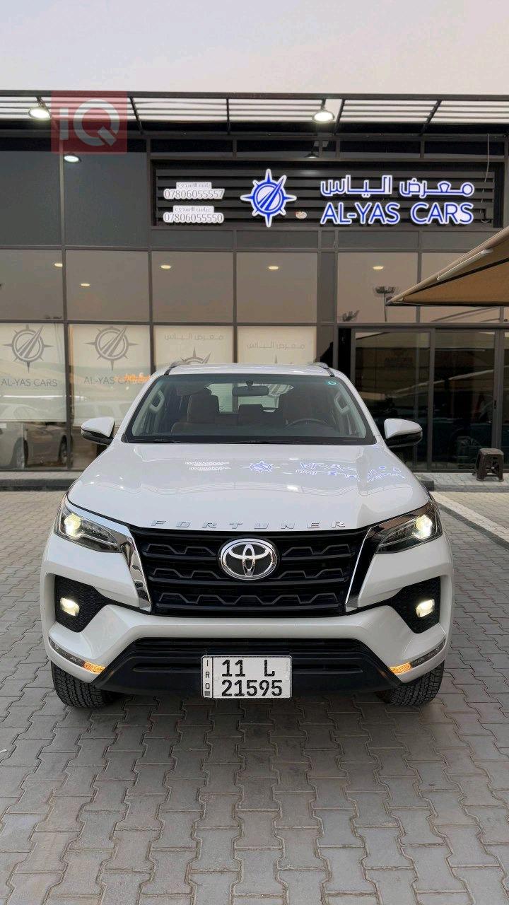 Toyota Fortuner
